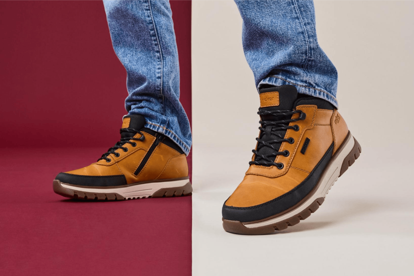 Herbst Schuhe fr Herren | Von Sommer zu Winter
