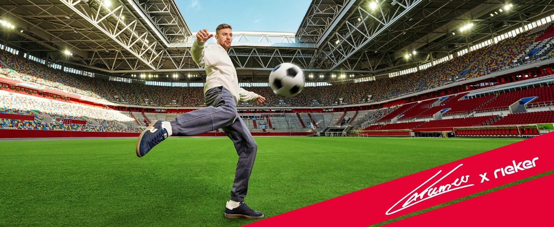 rieker sport U2200-16 christoph kramer fussball