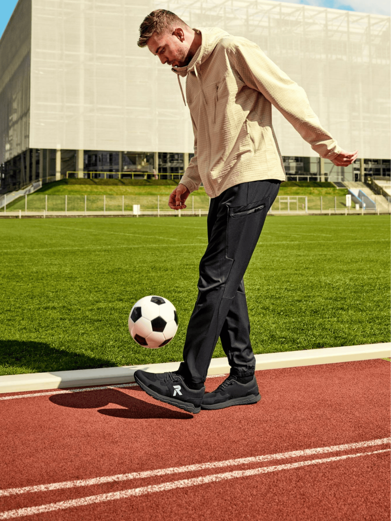 rieker sport sneaker 09100-00 christoph kramer