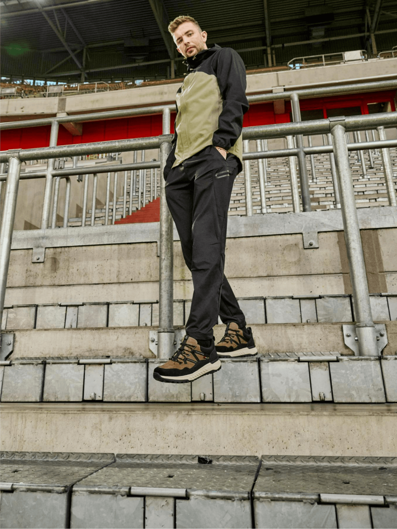 rieker trekking sneaker u0104-20 christoph kramer