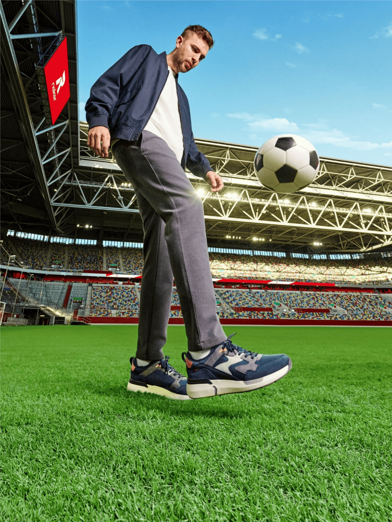 rieker sneaker u1403-15 christoph kramer