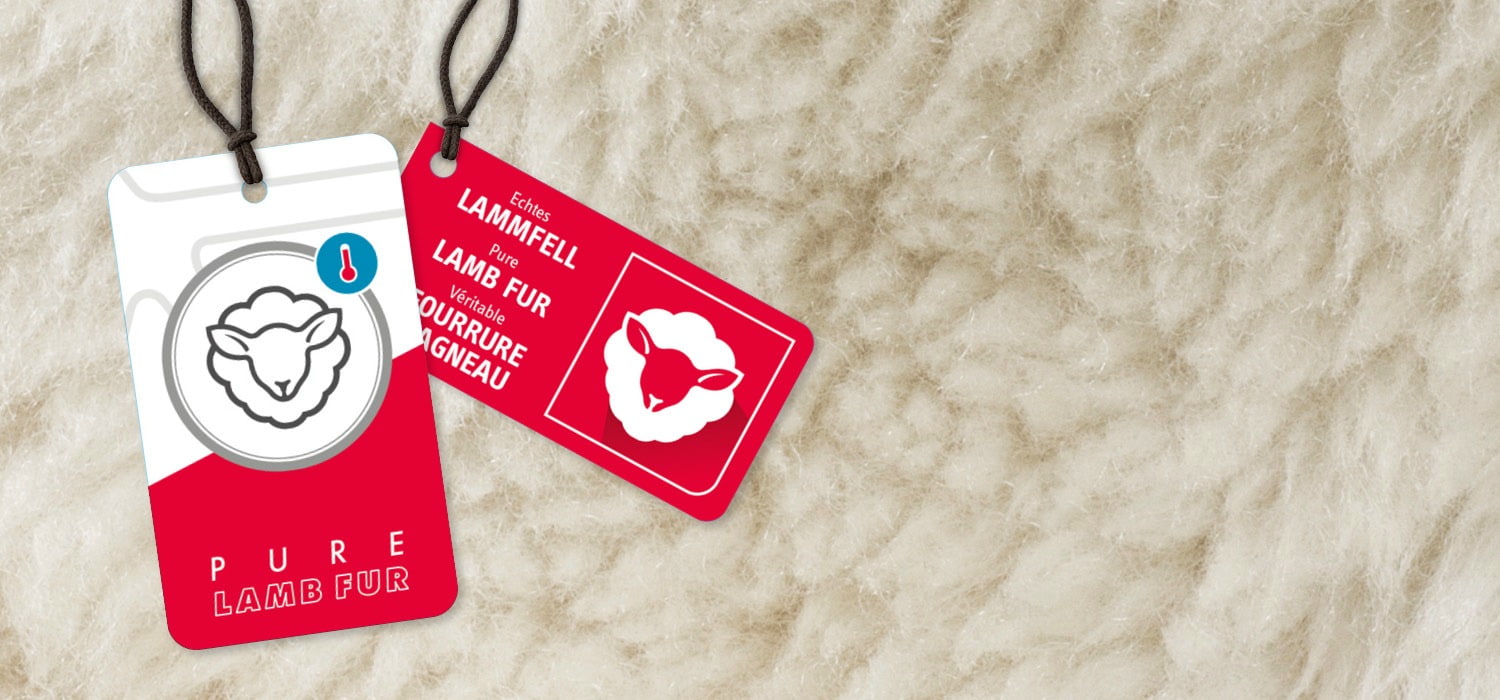 Rieker Pure Lamb fur