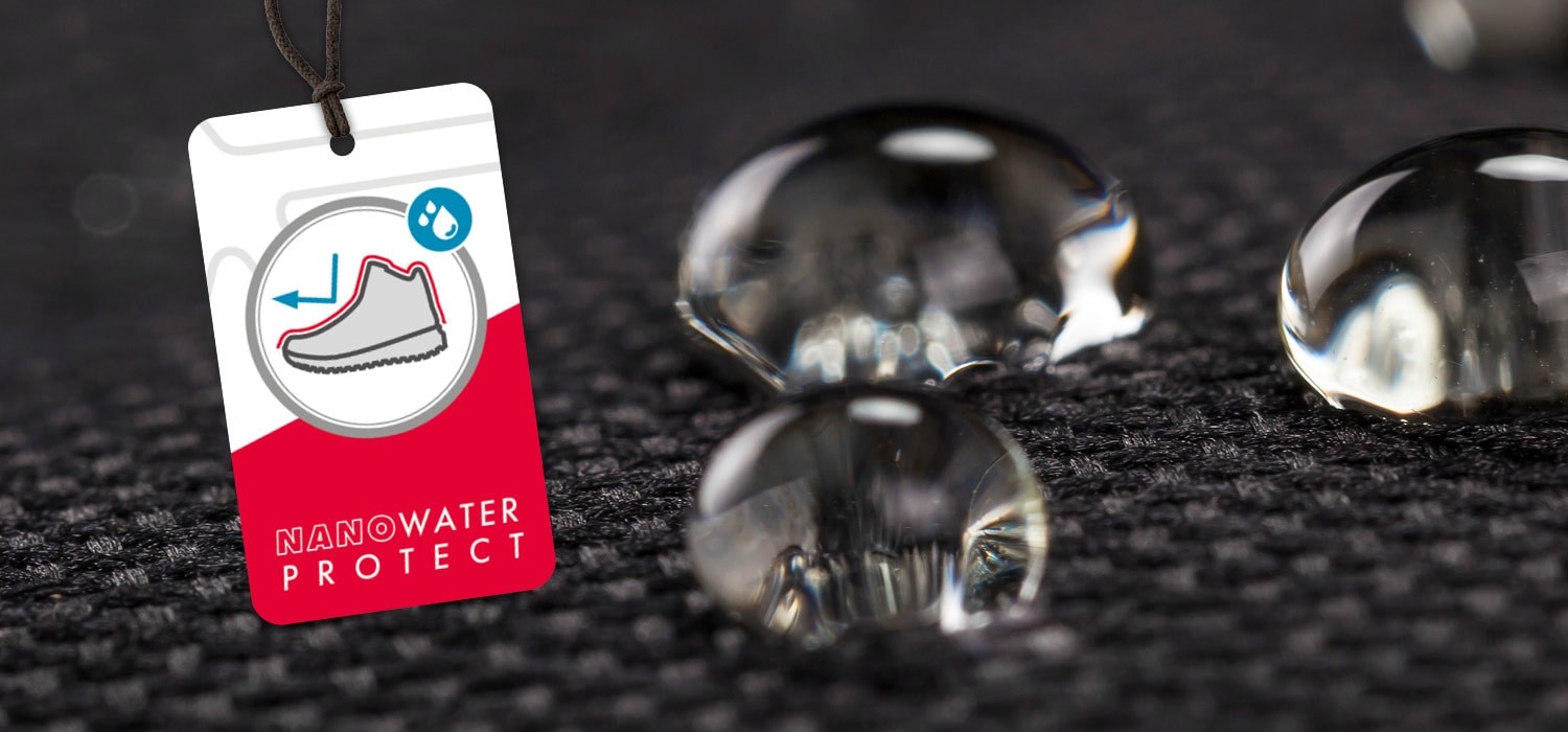 Rieker Nanowater Protect
