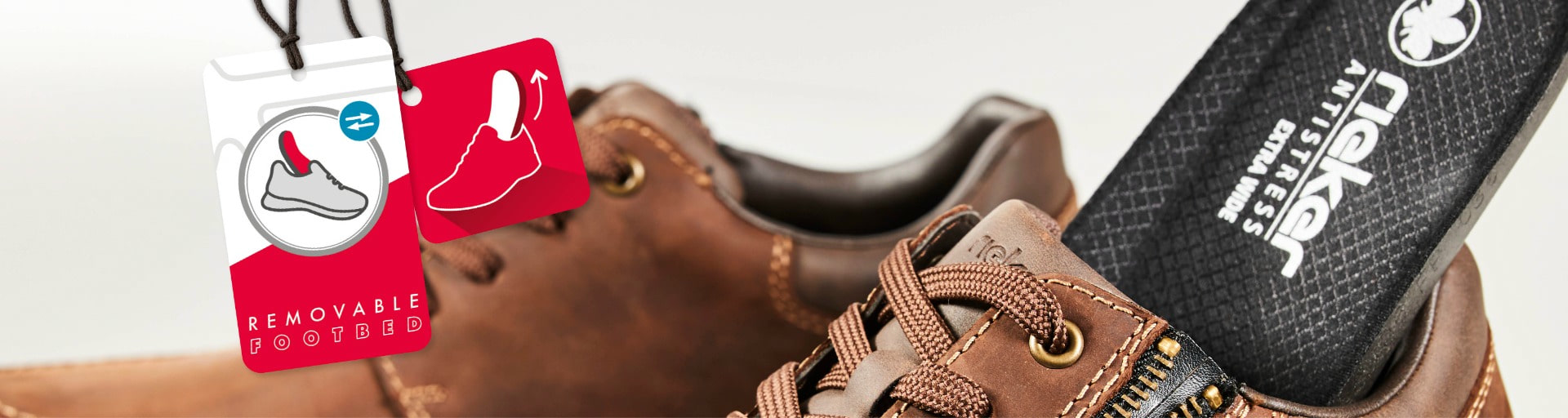 Rieker Removable Insole