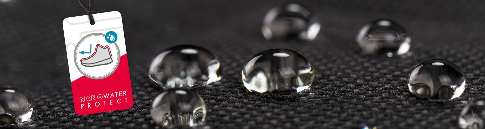 Rieker Nanowater Protect