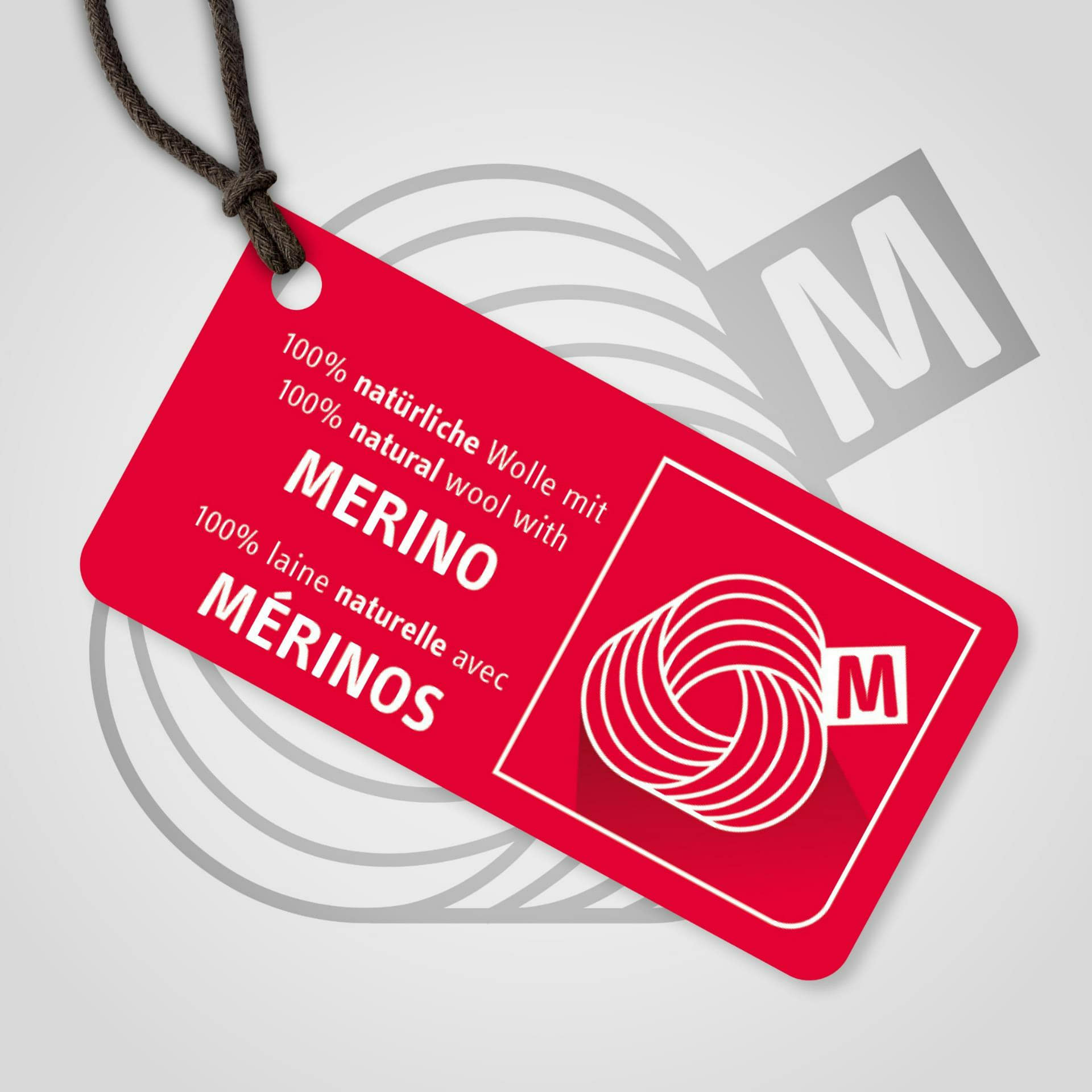 Icône de la fonctionnalité « merino » de Rieker.